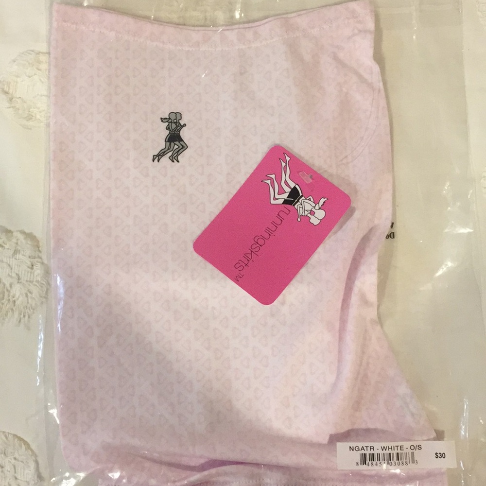 Runningskirts Gaiter hearts